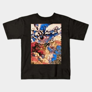 In Time Beyond Creation Kids T-Shirt